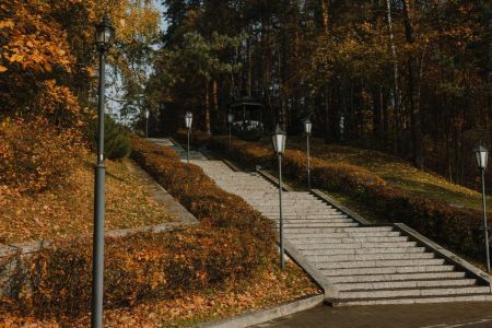 Клинический санаторий "Барвиха"