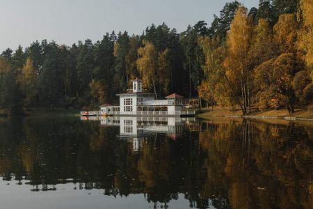 Клинический санаторий "Барвиха"