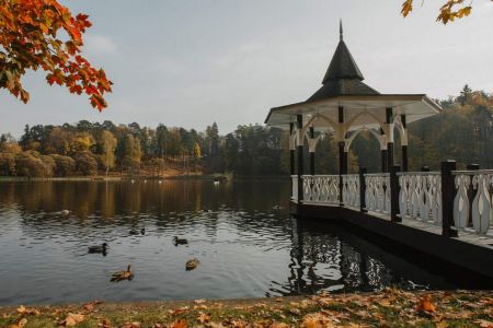 Клинический санаторий "Барвиха"