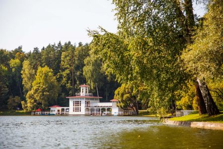 Клинический санаторий "Барвиха"