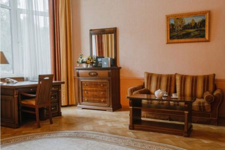 Джуниор сьют 2-местный (корпус 2,3)