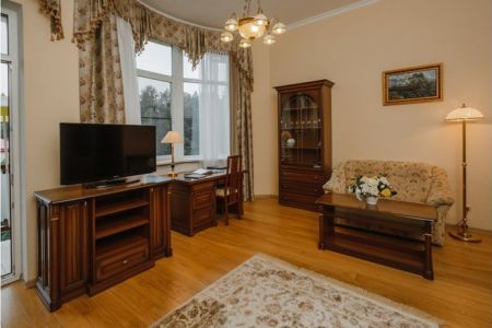 Люкс 2-местный 2-комнатный (улучшенный, корпус 2-4)