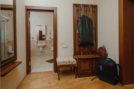 Люкс 2-местный 2-комнатный (улучшенный, корпус 2-4)