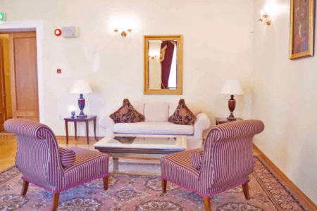 Сьют 2-местный 4-комнатный (президентский, корпус 7)