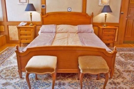 Апартаменты 2-местный 3-комнатный (корпус 4)