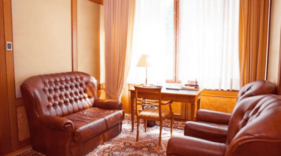 Сьют 2-местный 3-комнатный (корпус 4)