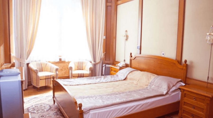 Сьют 2-местный 3-комнатный (корпус 4)