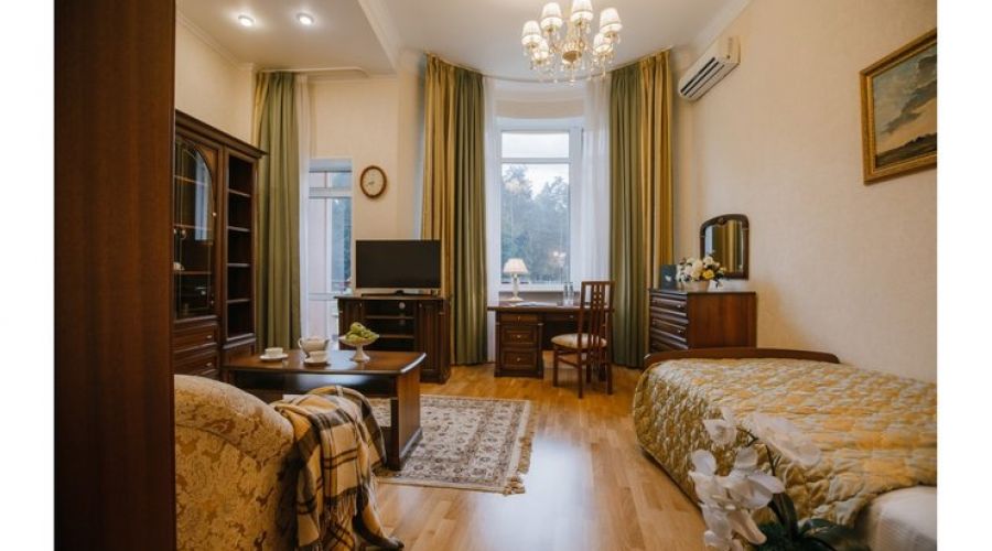 Улучшенный 1-местный (корпус 2,3)