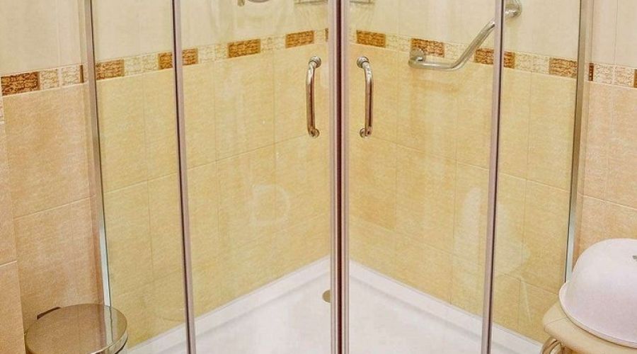 Апартаменты 1-местный 3-комнатный